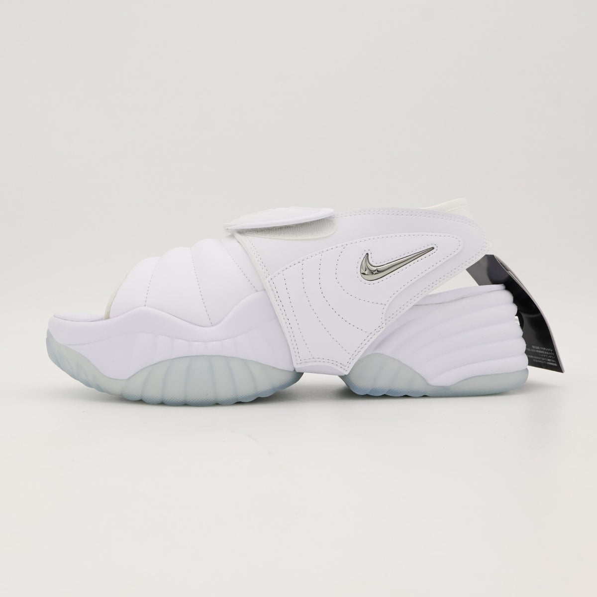 DV2136-100 Nike WMNS Air Adjust Force Sandal White
