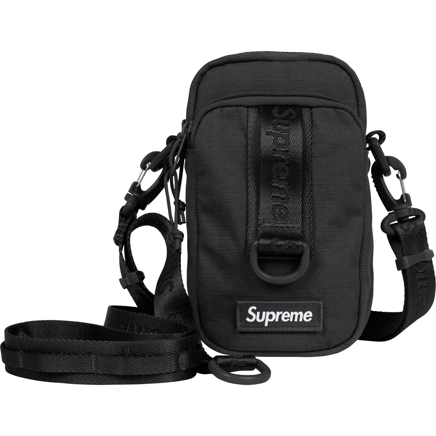 Supreme Shoulder Bag (26SS) Black
