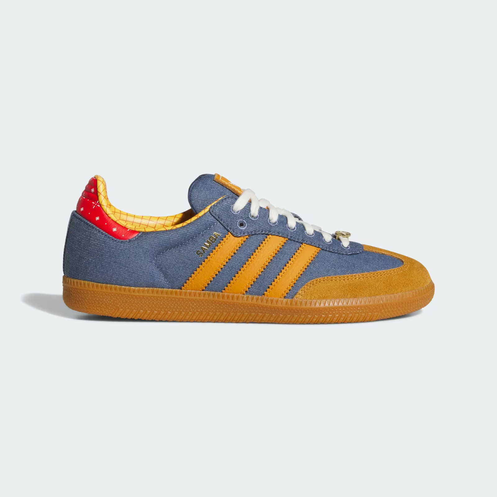 LA3984 Toy Story à adidas Samba "Woody" (Men's)