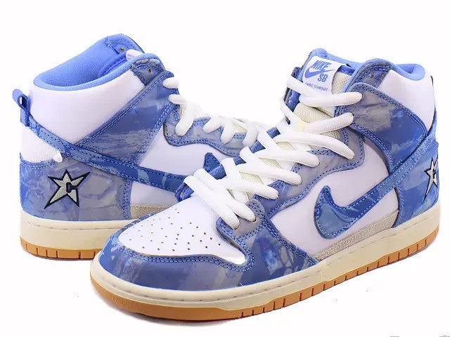 CV1677-100 Carpet Company à Nike SB Dunk High "Royal Pulse" (Men's)