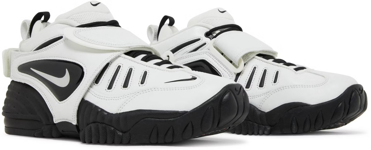 DM8465-100 AMBUSH Ã Nike Air Adjust Force "Summit White and Black" (Men's)