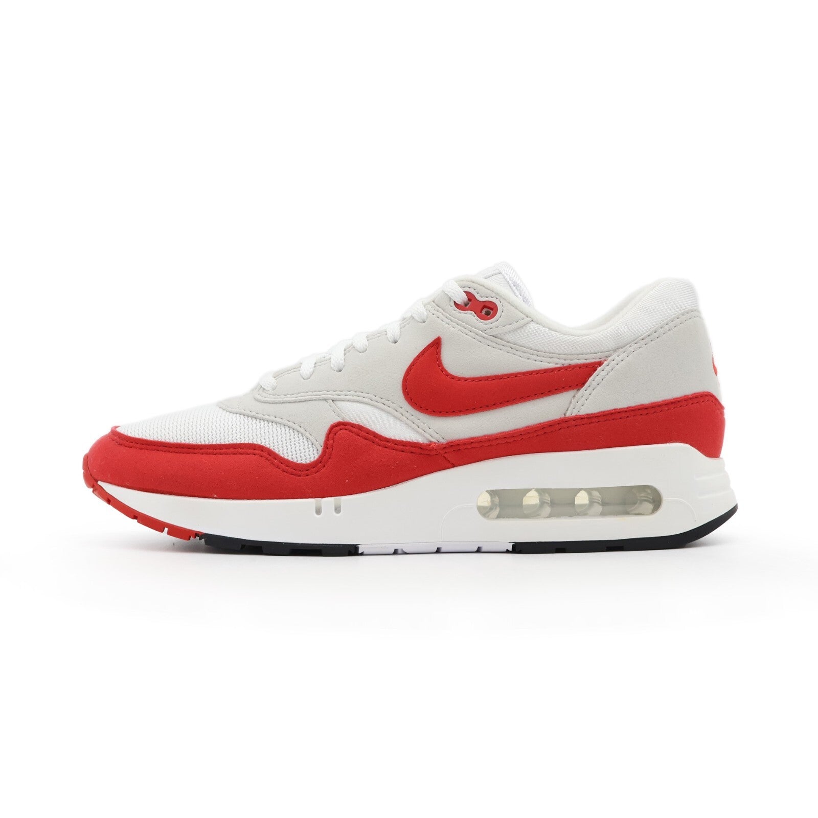 DO9844-100 Nike Air Max 1 '86 OG Big Bubble Sport Red Nuetral Grey (Women's)