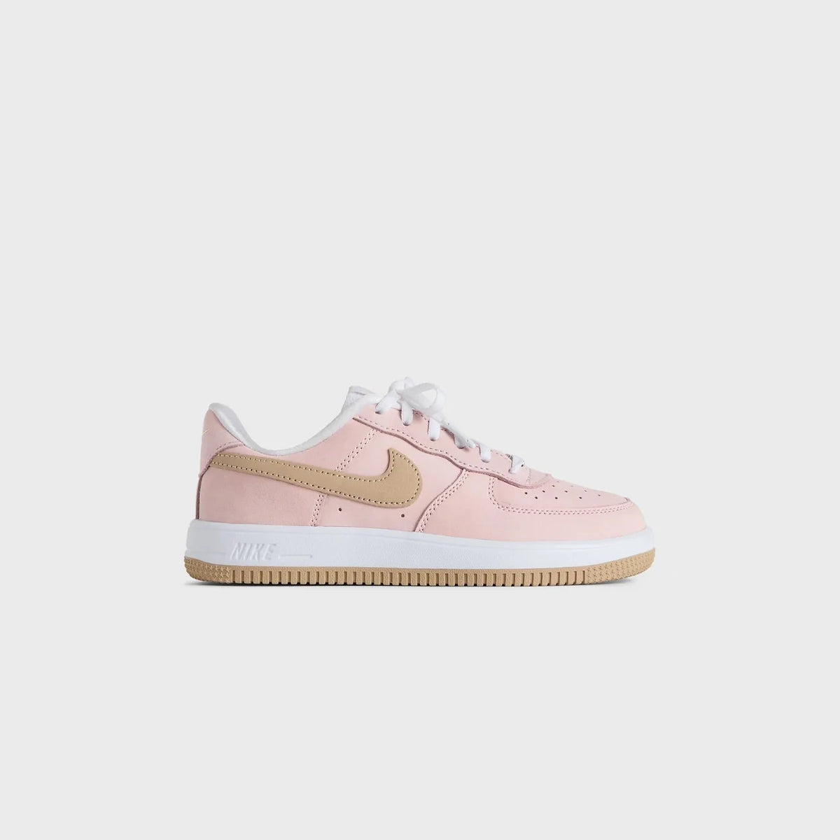 IM6036-200 Kith à Nike PS Air Force 1 Low SP "Un-Linen" (Preschool)