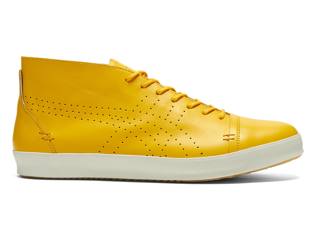1183C321-750 Onitsuka Tiger NIPPON MADE Colesne NM Yellow Yellow (Men's)