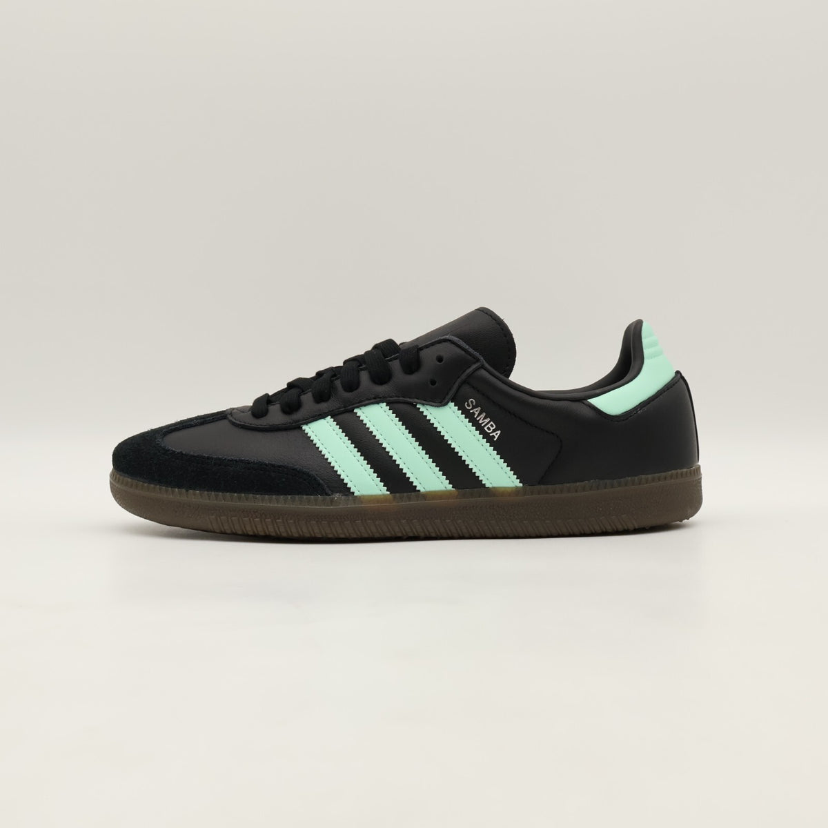 JR7109 adidas Originals Samba OG Clear Mint Pack (Men's)