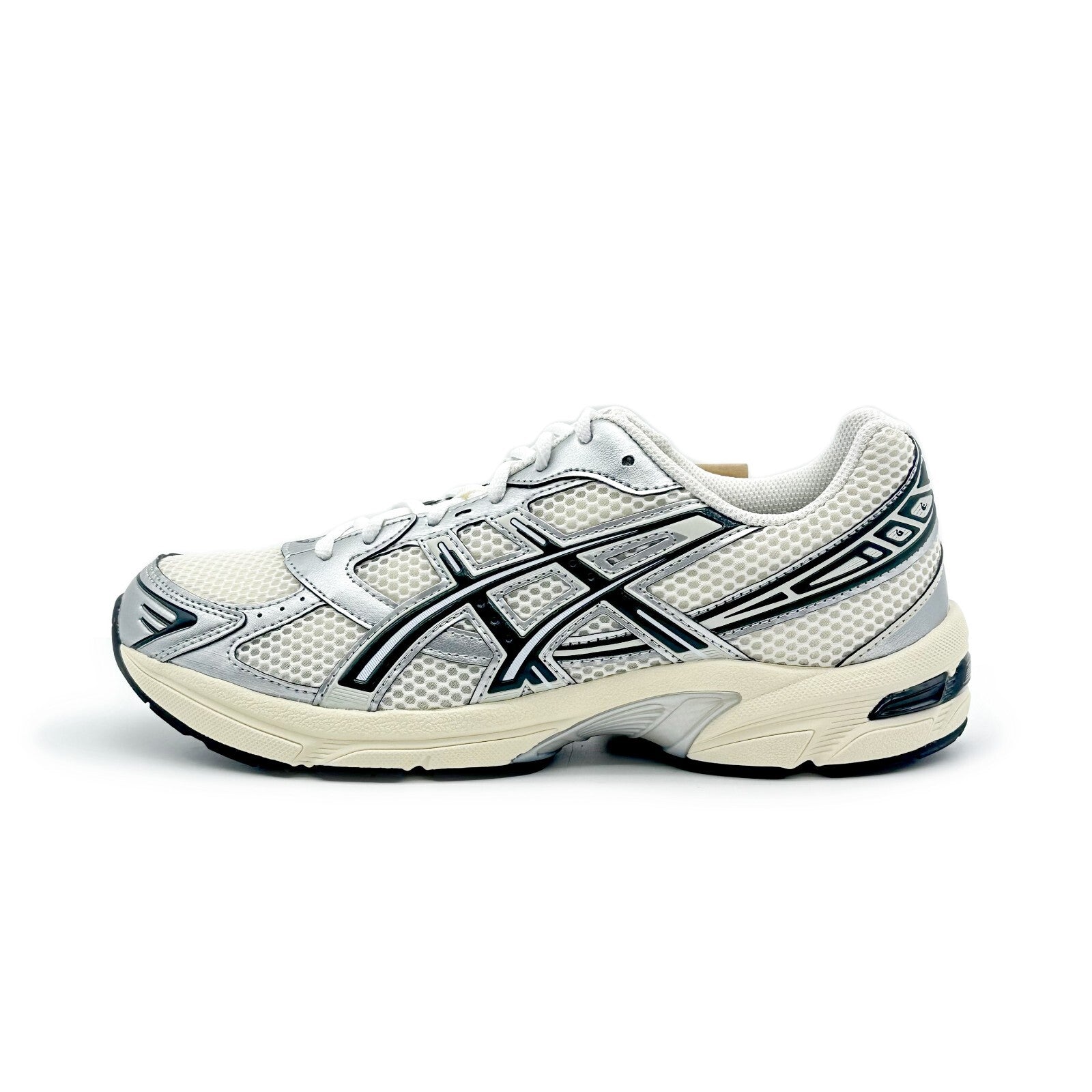 1201A956-100 KITH Ã Asics Gel-1130 "Cream/Scarab"