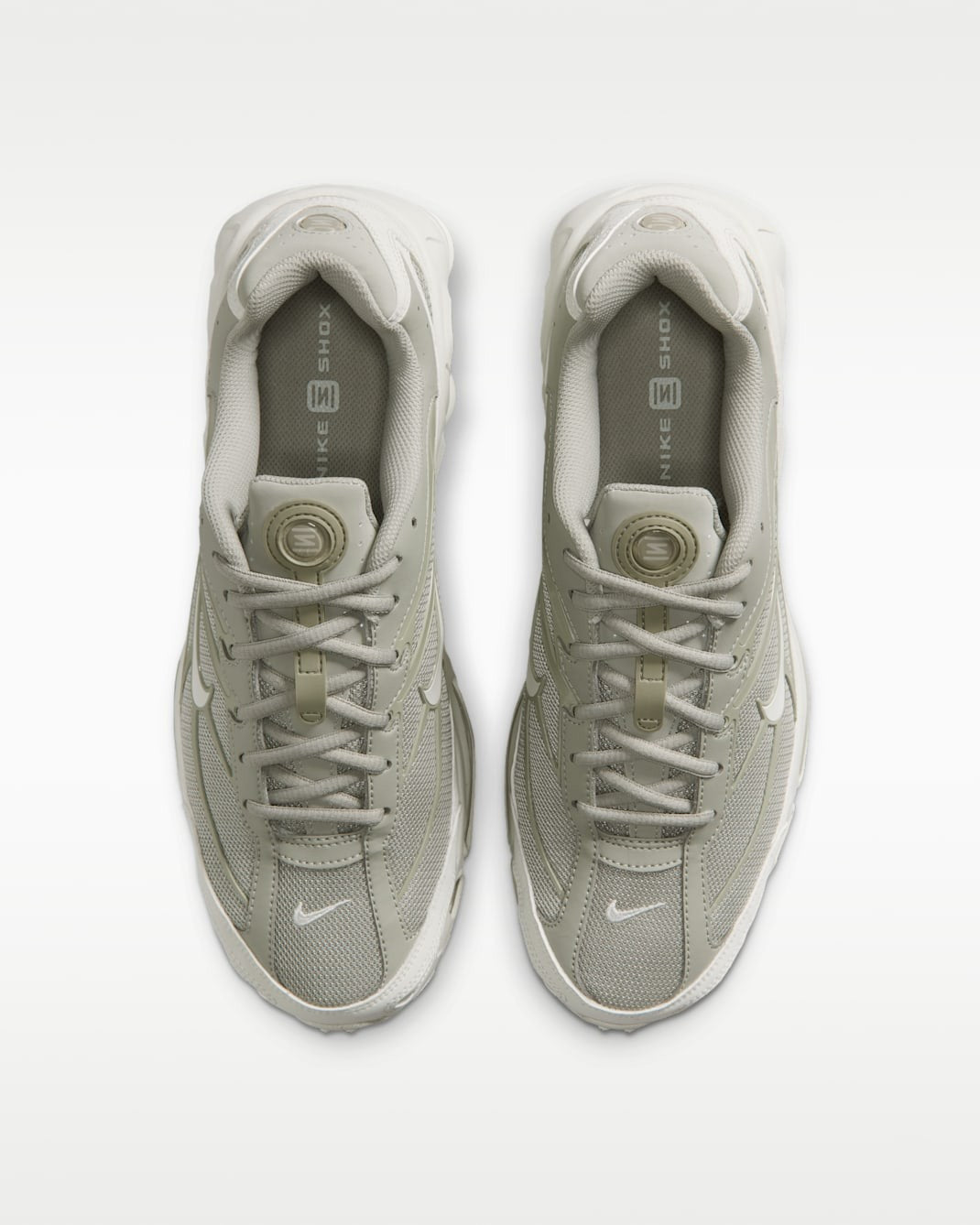 IR0047-301 Nike Shox Ride 2 Spruce Fog (Men's)