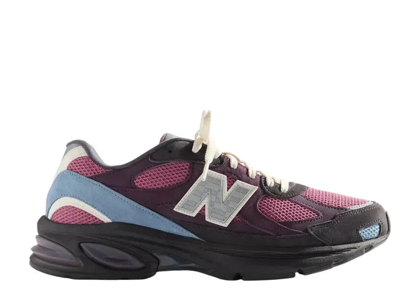 U2010KTC KITH New Balance 2010 Purple Black (Men's)