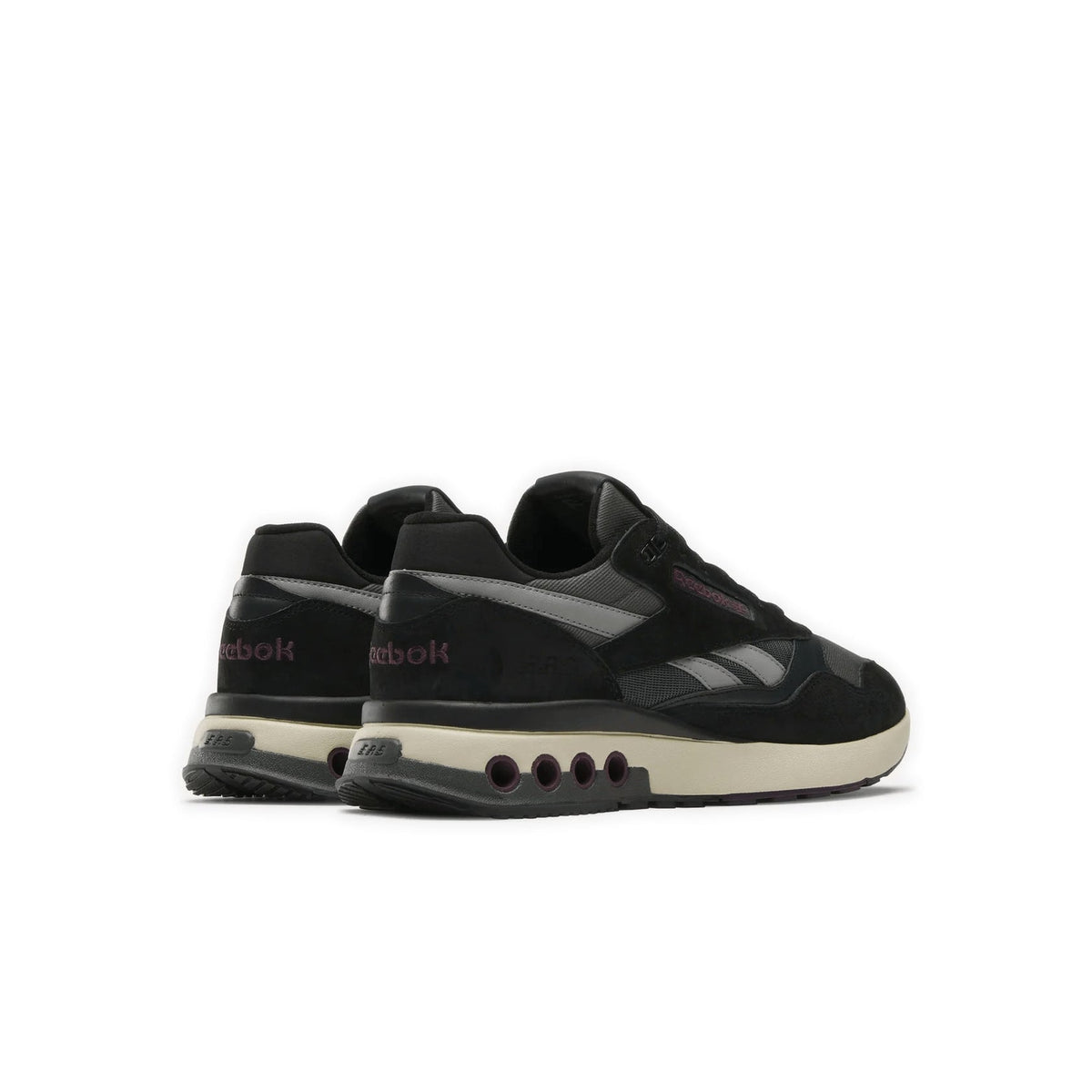 100209548 Reebok ERS World Black Grey (Men's)