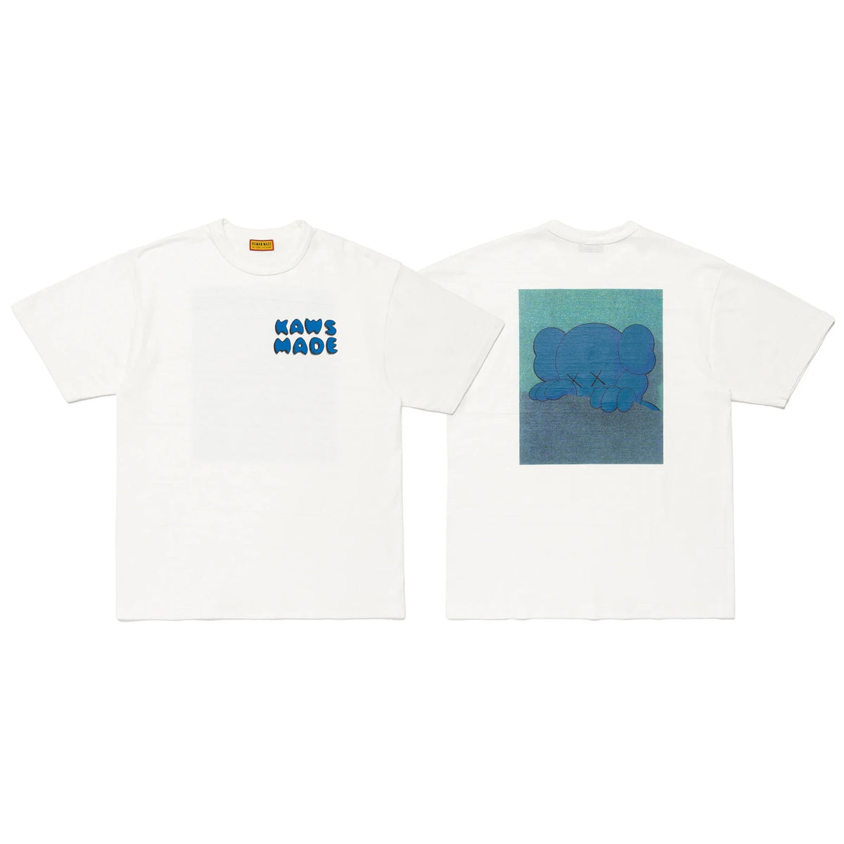 HUMAN MADE KAWS MADE Graphic T-Shirt #2 White