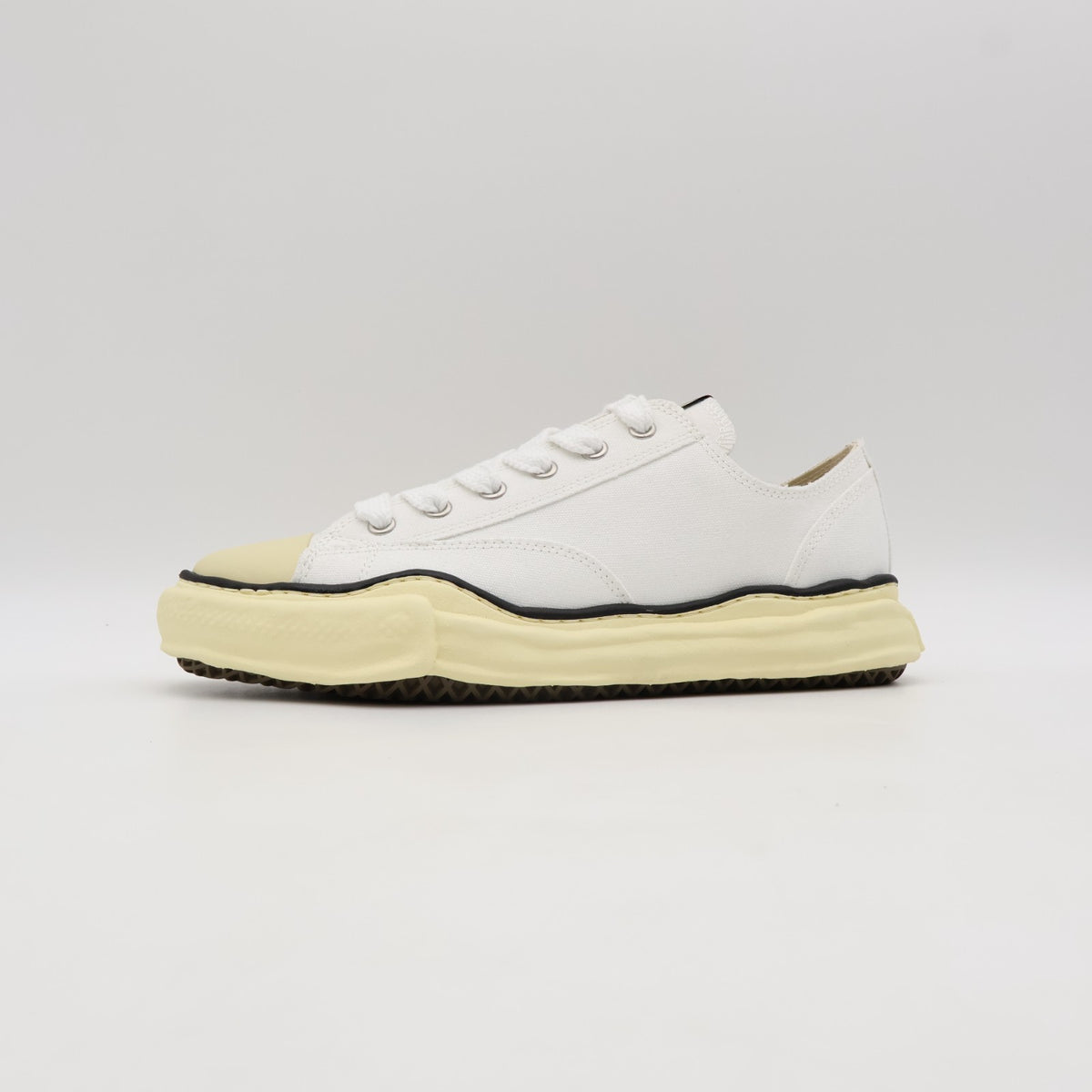 A09FW733-white Maison MIHARA YASUHIRO PETERSON original vintage color (Men's)