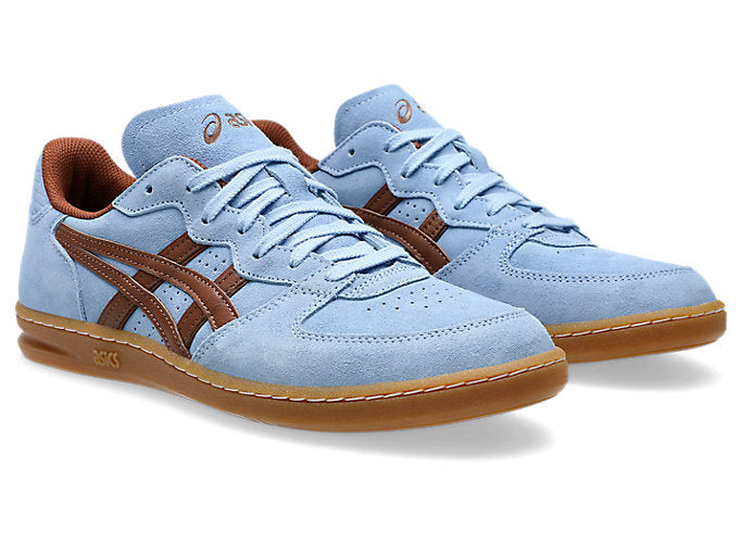 1203A563-400 HAY Asics Skyhand OG Chambray Blue Tortoise Shell (Men's)