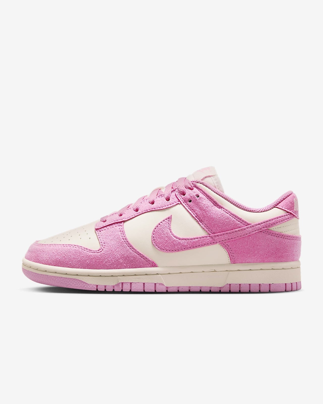HJ7673-101 Nike Dunk Low Next Nature Sail Pink (Women's)