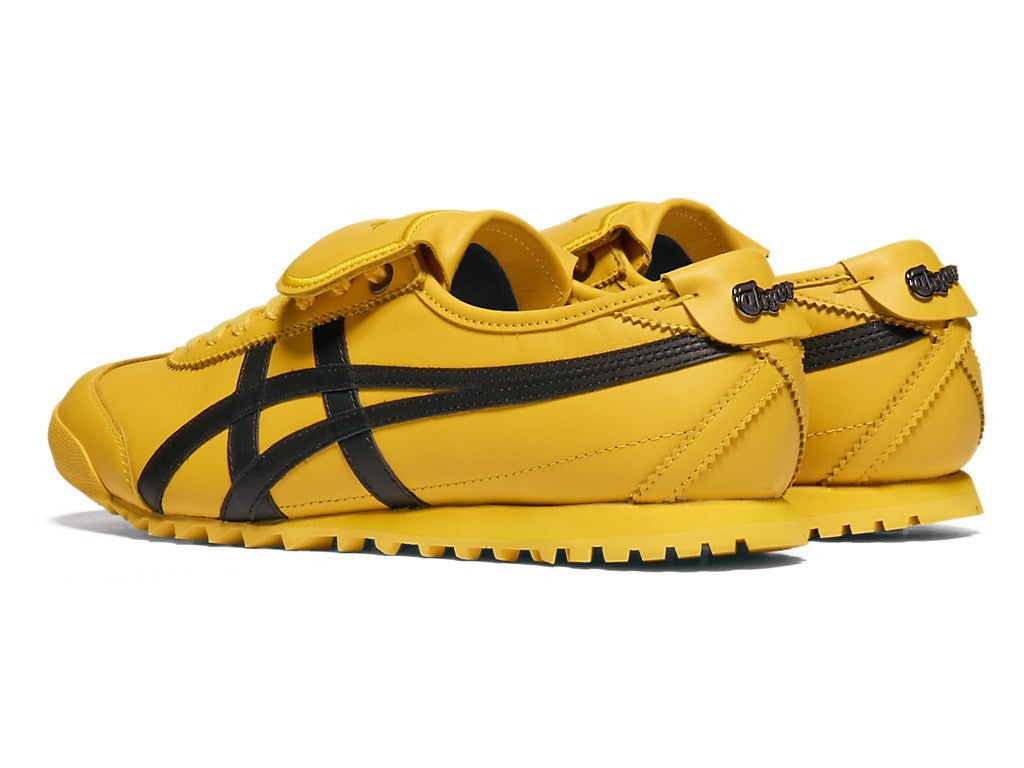 1183C557-750 Onitsuka Tiger Mexico 66 Golf Yellow/Black (Men's)