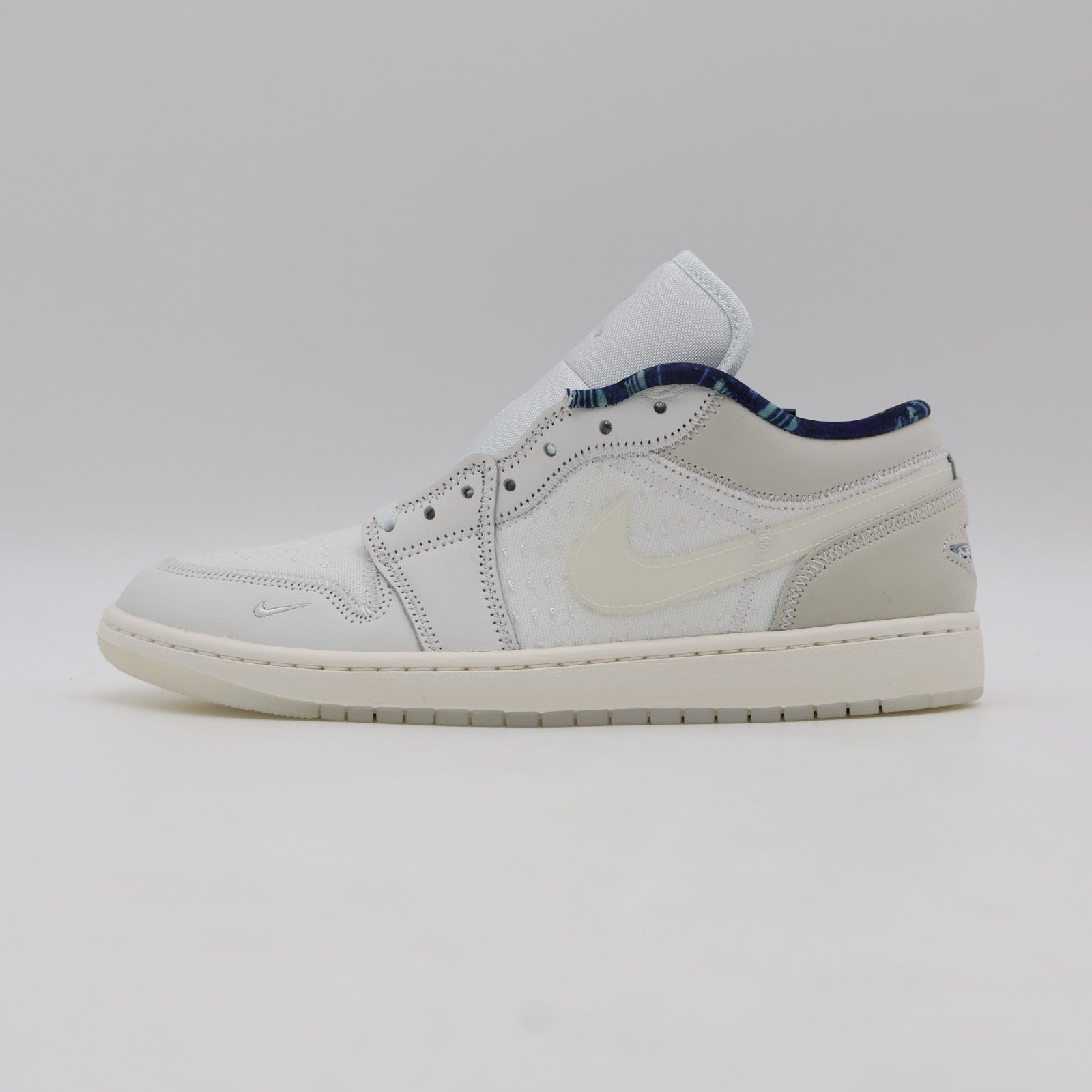 IR7337-121 Nike Air Jordan 1 Low SE "Summit White" (Men's)