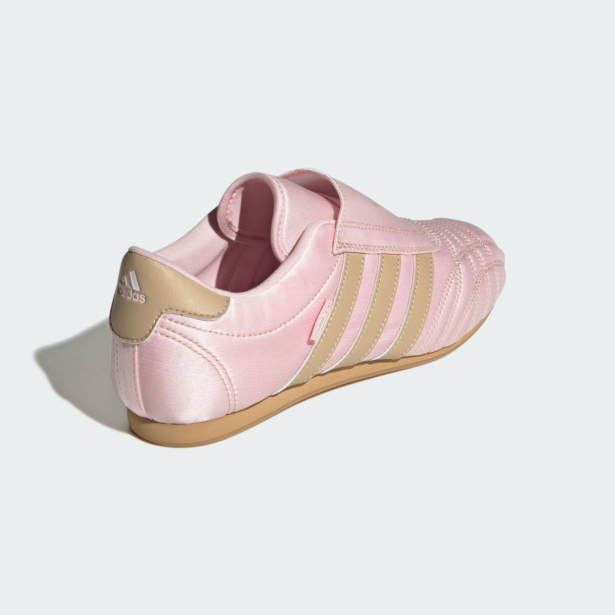 JQ8209 adidas Originals Taekwondo Clear Pink Magic Beige Gum (Women's)