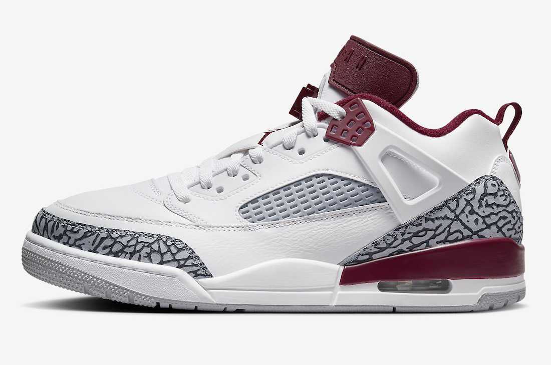 FQ1759-106 Nike Jordan Spizike Low Team Red (Men's)