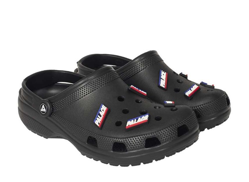 PCBC-BL Palace Crocs Classic Clog Black (Men's)