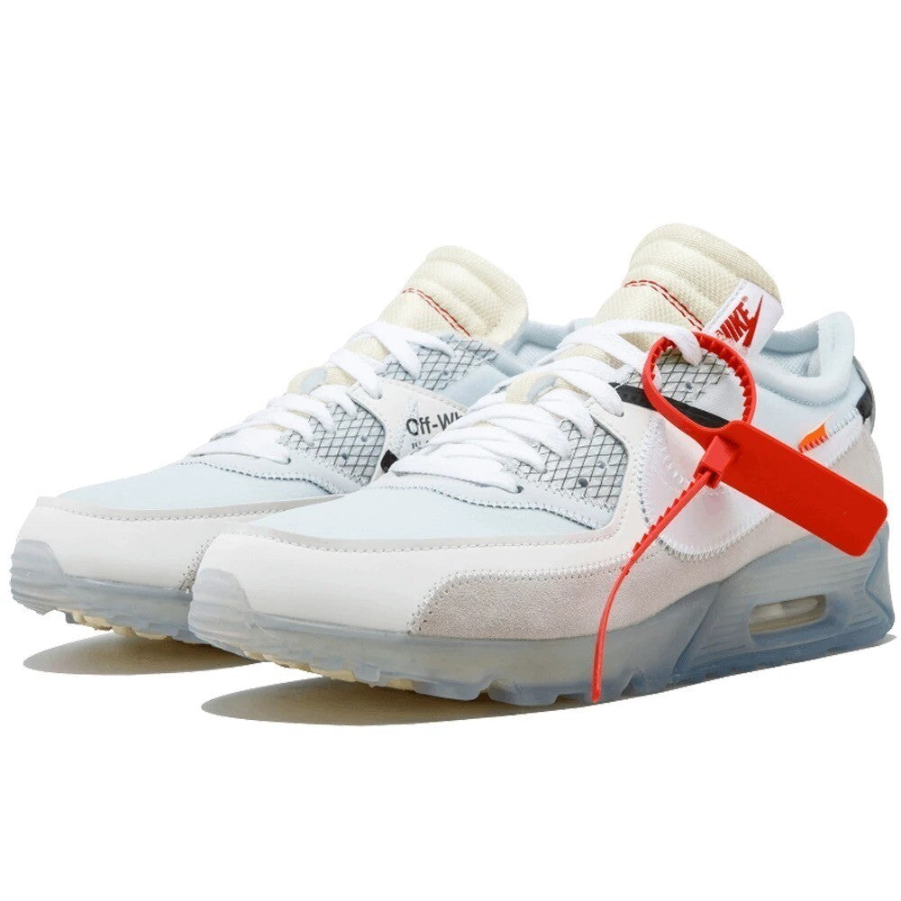 AA7293-100 OFF-WHITE Ã NIKE THE TEN AIR MAX 90 (Men's)