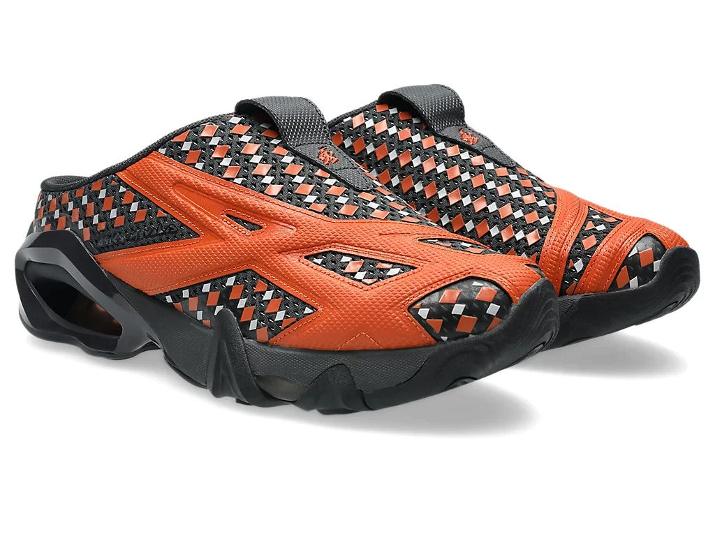 1203A771-020 Kiko Kostadinov Asics Novalis Gel-Styrax Orange (Men's)