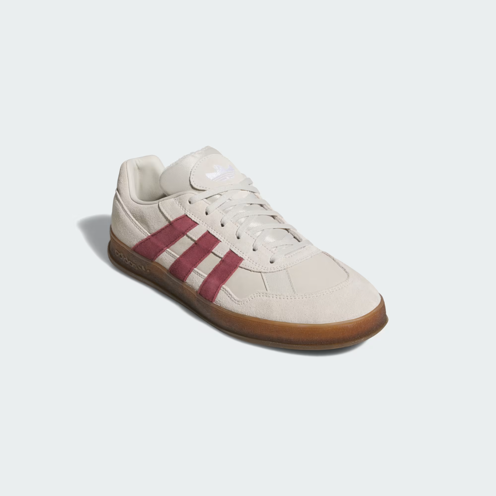 JQ1043 adidas Originals Aloha Super Alumina Shadow Red Gum (Men's)
