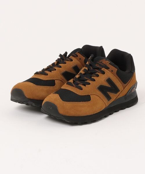 M5741Z9 New Balance 574 "Brown" (Men's)