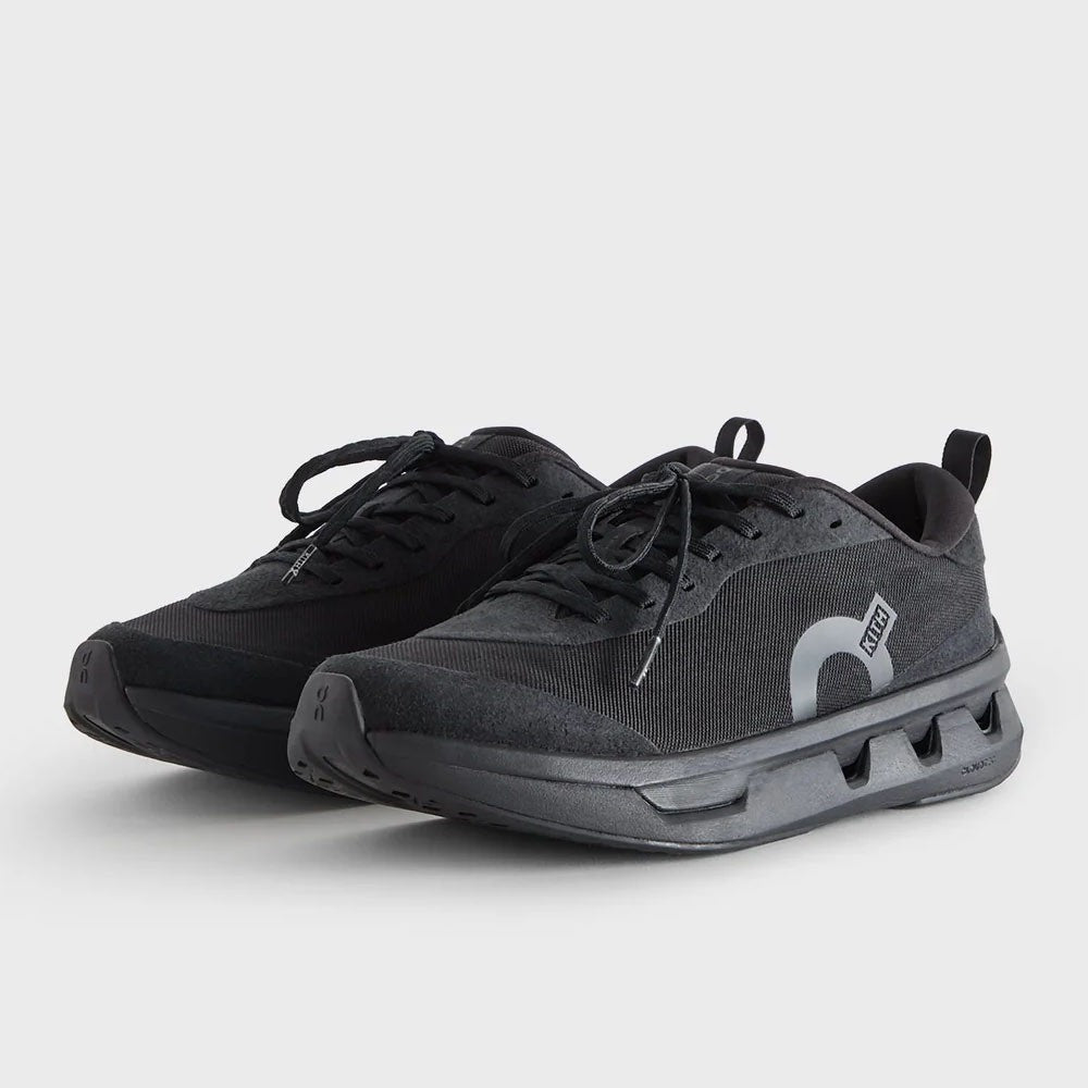 3MG31190908 KITH x On K-Tech 3 "Black" (Men's)