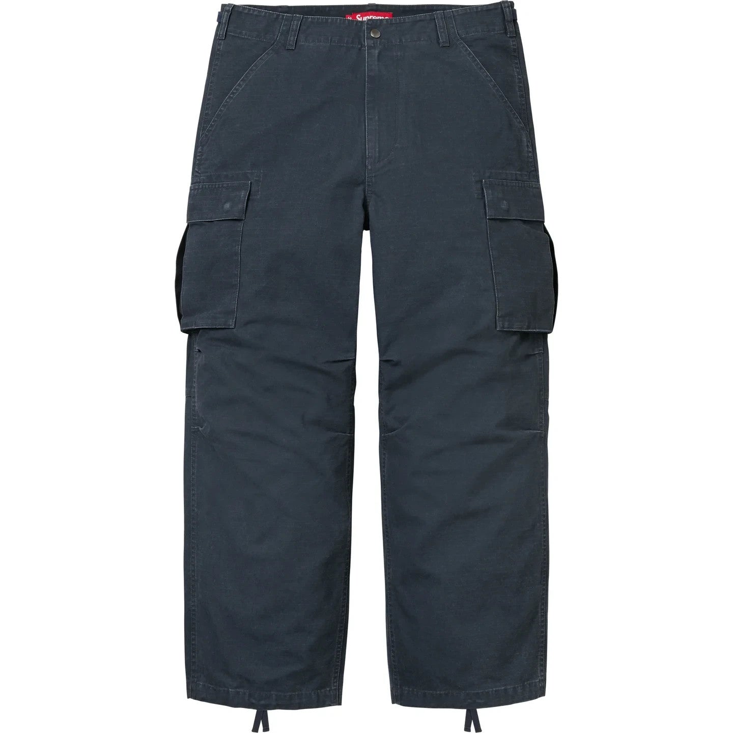 Supreme Cargo Pant (26SS) Navy