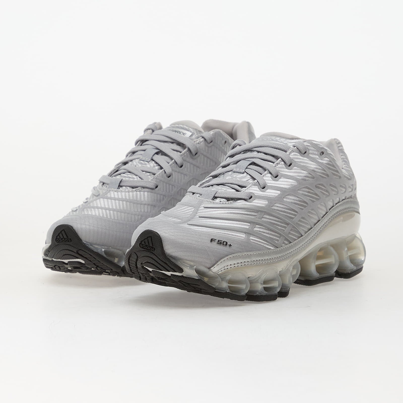 KI3647 adidas Megaride F50 Silver Metallic (Men's)
