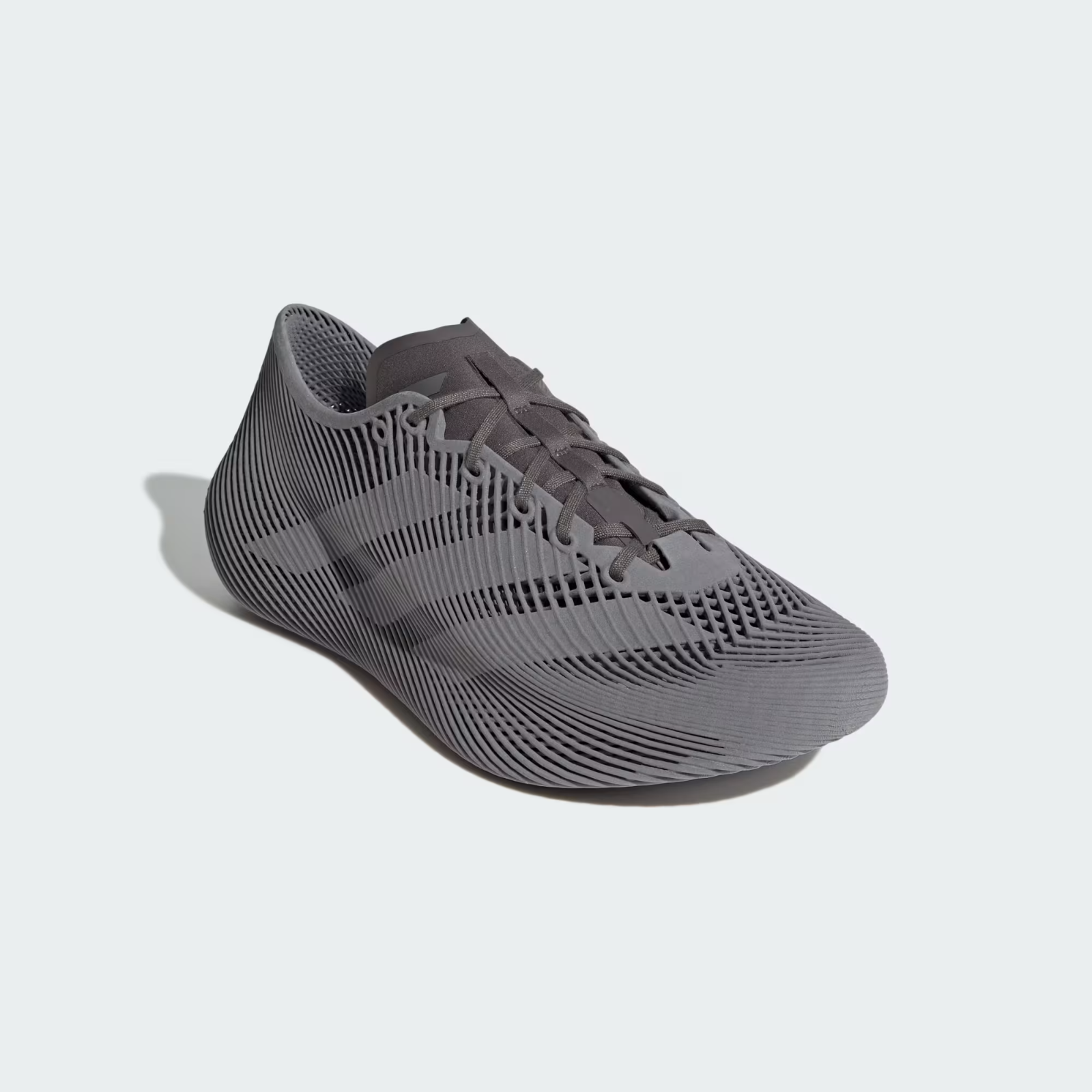 KI2681 adidas Climacool Laced "Grey/Charcoal" (Men's)