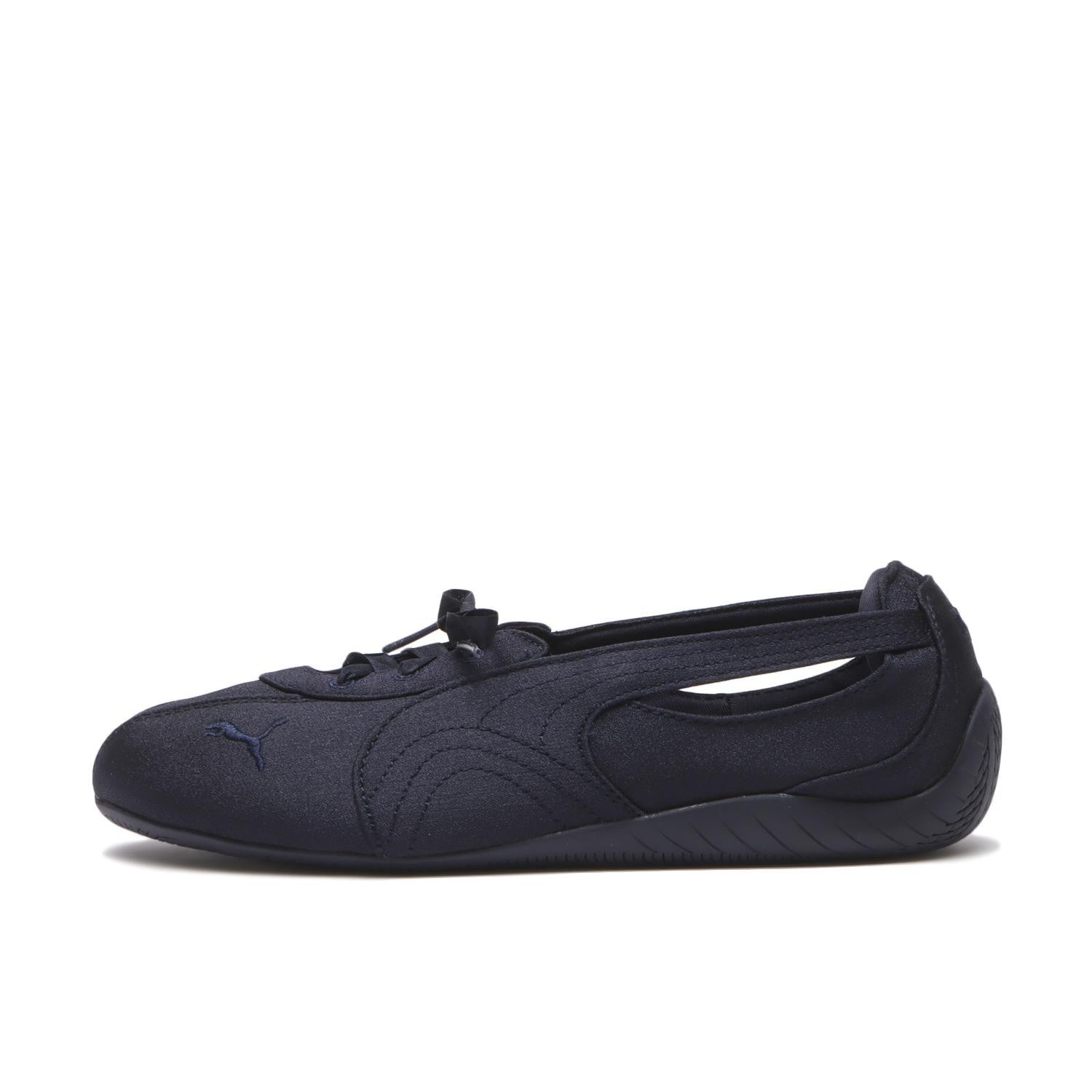 408341-02 Puma Speedcat Ballet Nova Satin New Navy (Women's)