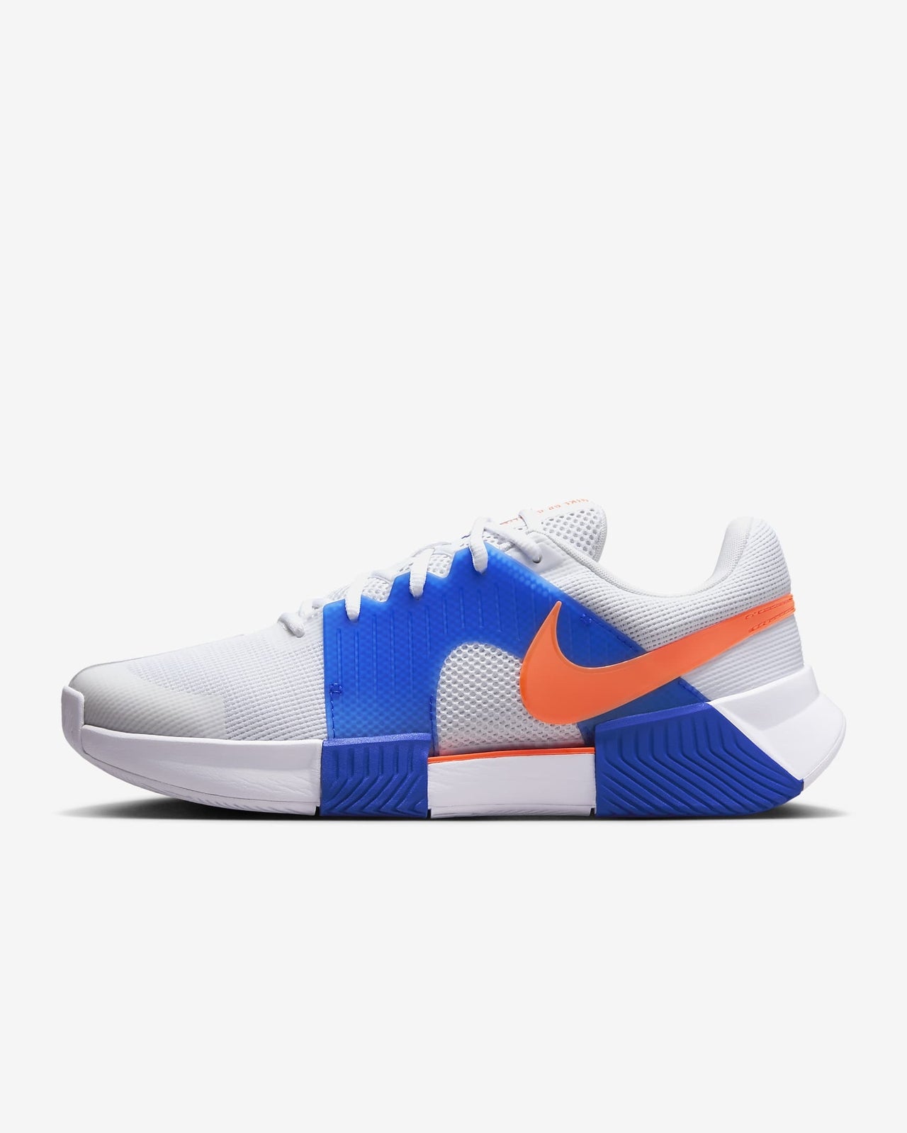 FB3147-106 Nike Zoom GP Challenge 1 White Hyper Royal Hyper Crimson (Men's)