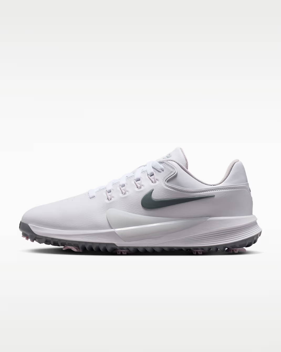 FZ7611-106 Nike Victory Pro 4 White Bleached Lilac (Men's)