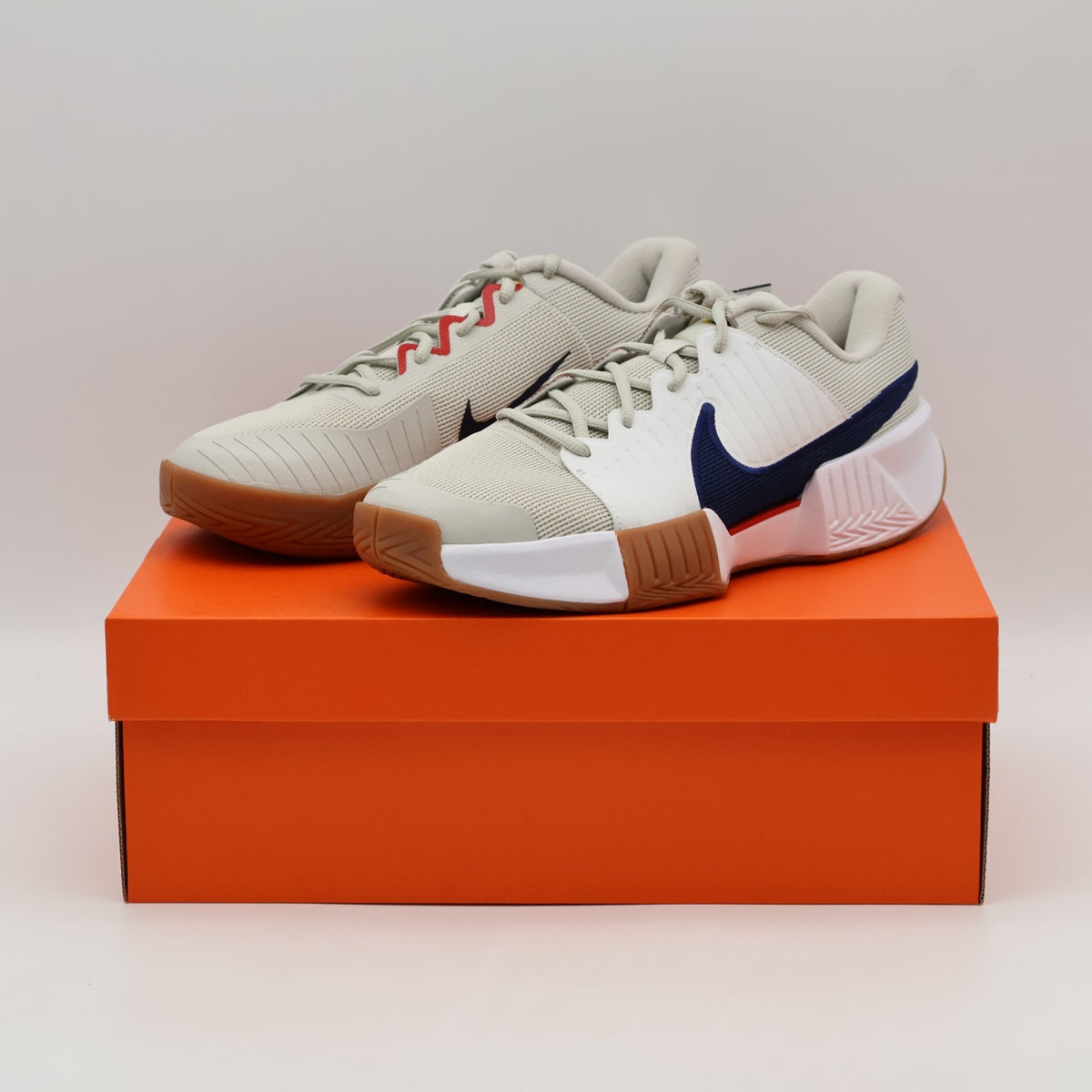 FB3145-002 Nike GP Challenge Pro Light Bone Summit White White (Men's)