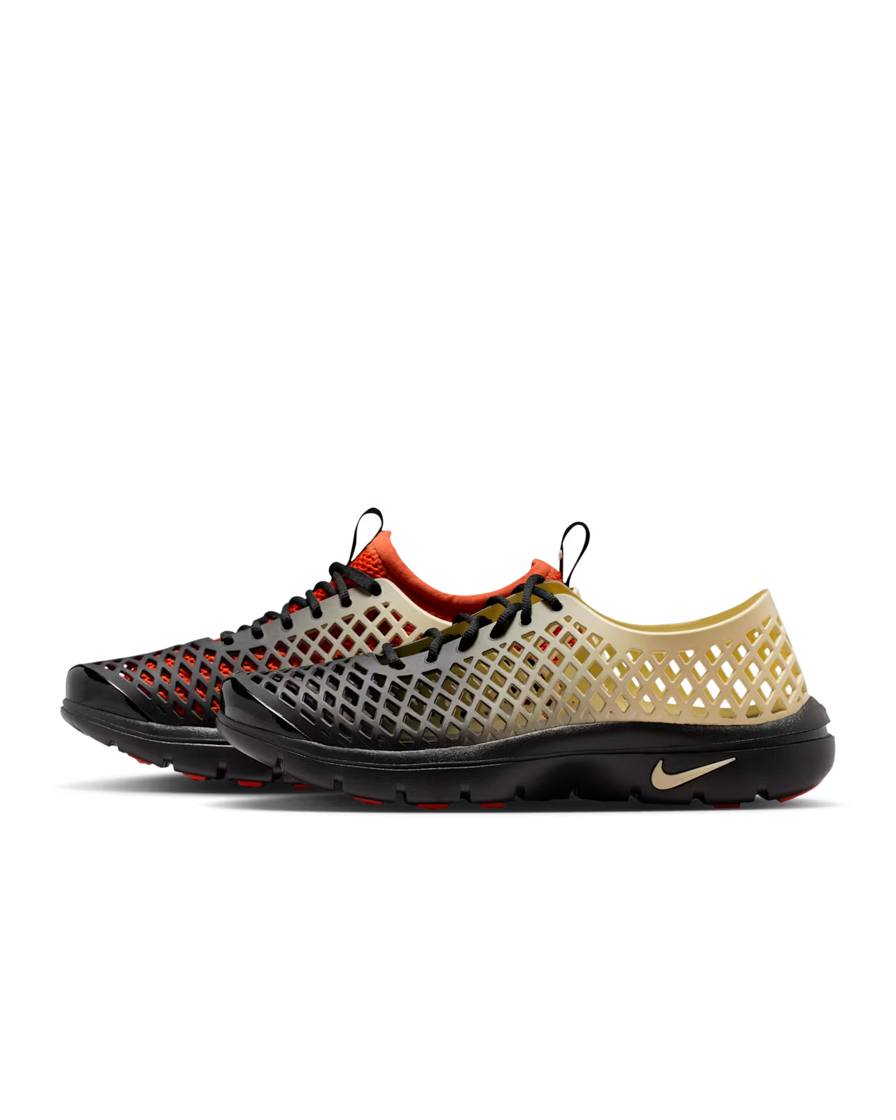 IO9932-001 Nike Air Rejuven8 Black Rust Factor (Women's)