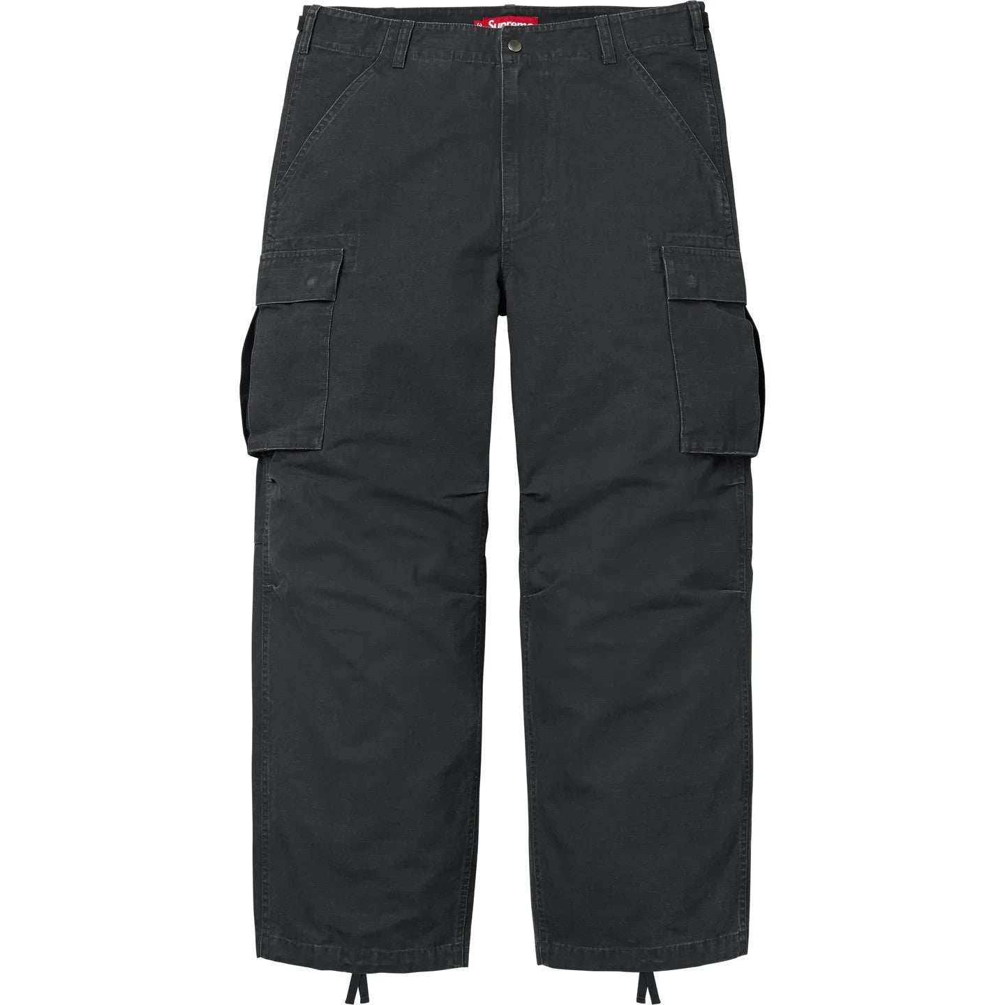 Supreme Cargo Pant (26SS) Black