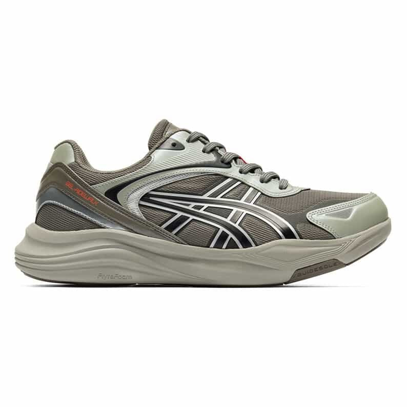 1293A050-022 Asics Gel-Ridewalk Necto "Grey/Black" (Men's)