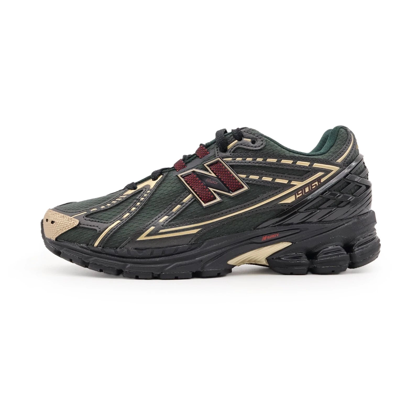 M1906RKS KITH New Balance 1906R Black Multi (Men's)