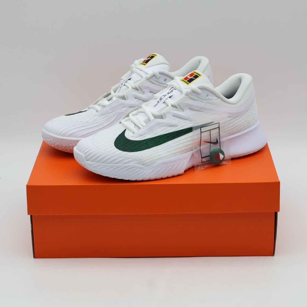 IR3542-100 Nike Vapor Pro 3 PRM "White/University Gold" (Women's)