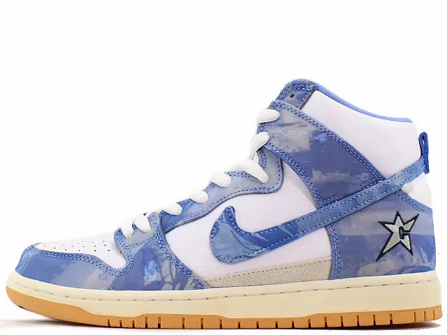 CV1677-100 Carpet Company à Nike SB Dunk High "Royal Pulse" (Men's)