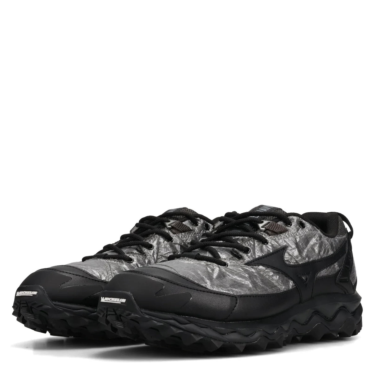 D1GD261301 Han Kjobenhavn x Mizuno Wave Mujin TL "Black" (Men's)