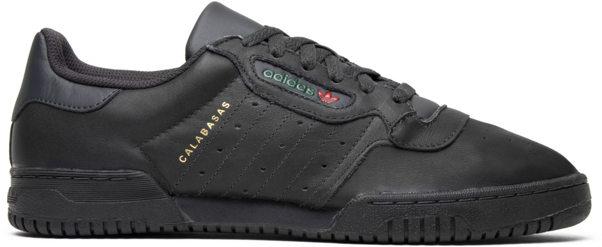CG6420 ADIDAS YEEZY POWERPHASE "CALABASAS CORE BLACK" (Men's)