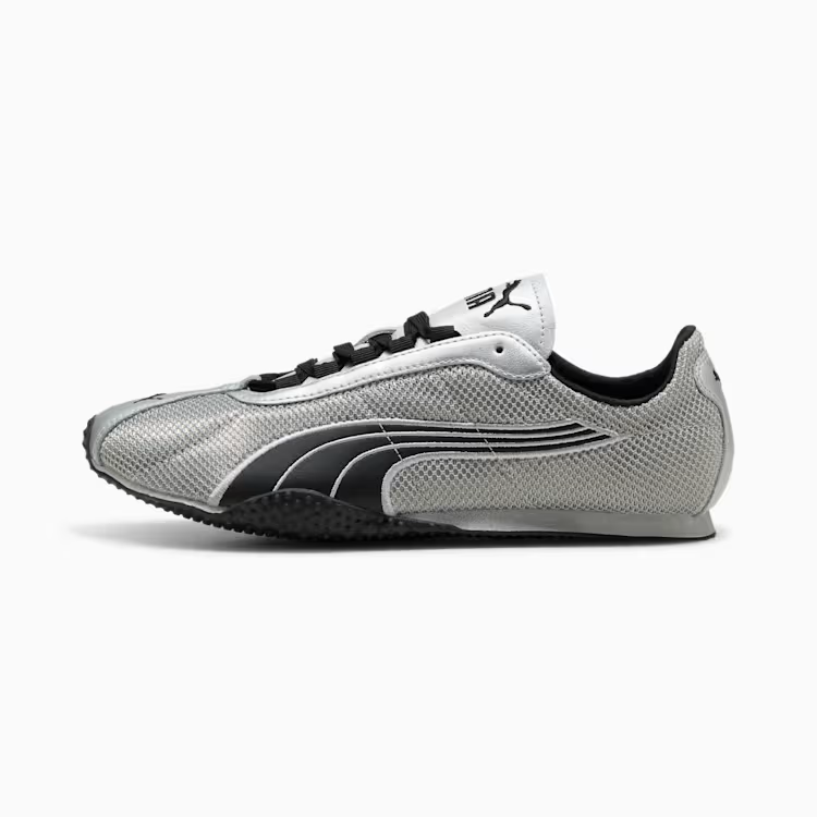406126-05 Puma H-Street Chrome "PUMA Silver/PUMA Black"