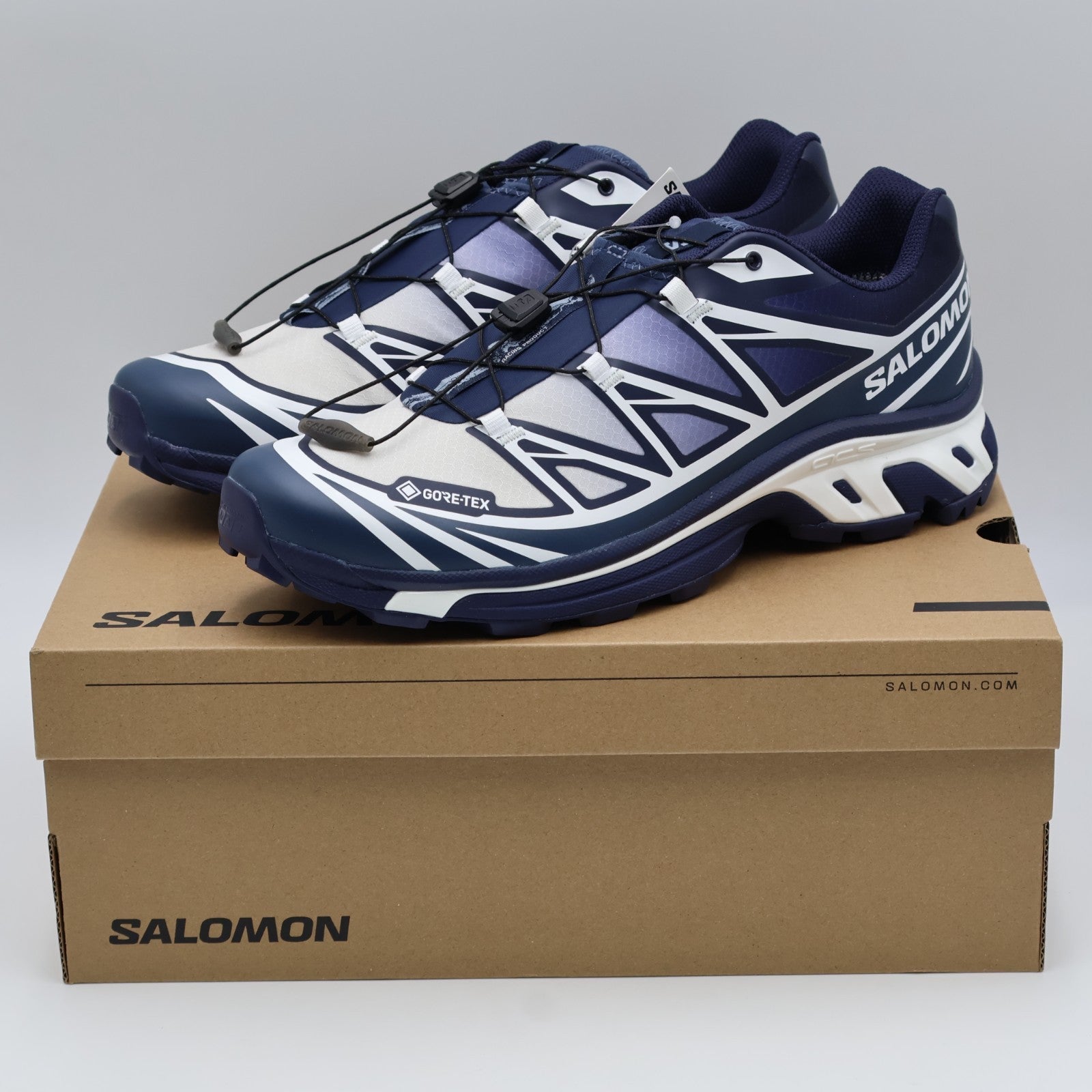 L45440300 Salomon XT-6 GORE-TEX Nami Pack Japan "Maritime Spellbound" (Men's)