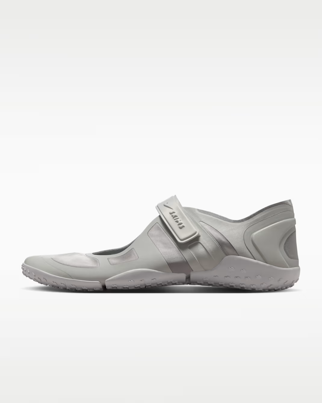 IQ7158-002 SKIMS Ã Nike Rift Satin "Night Silver" (Women's)
