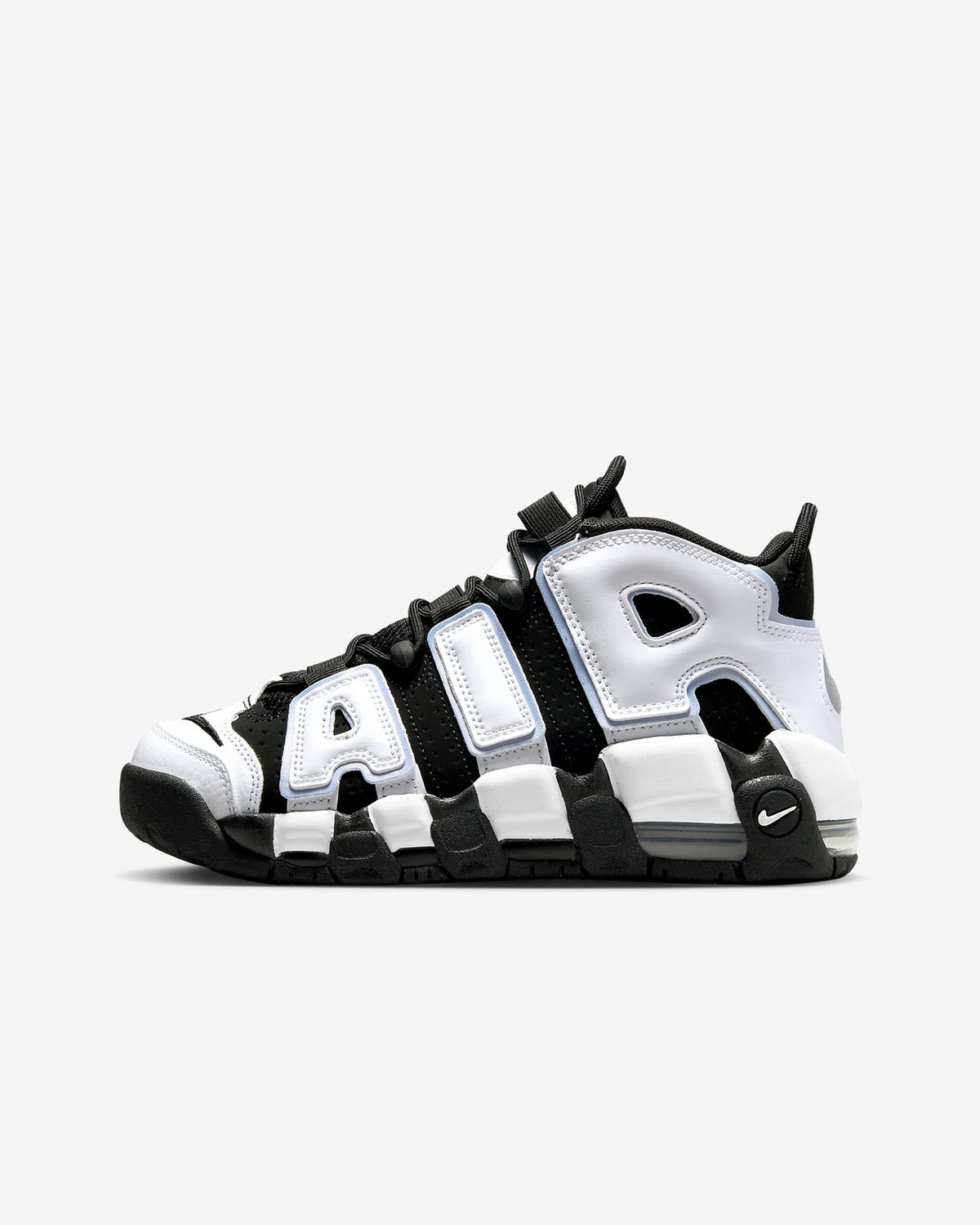 DQ6200-001 Nike GS Air More Uptempo Cobalt Bliss