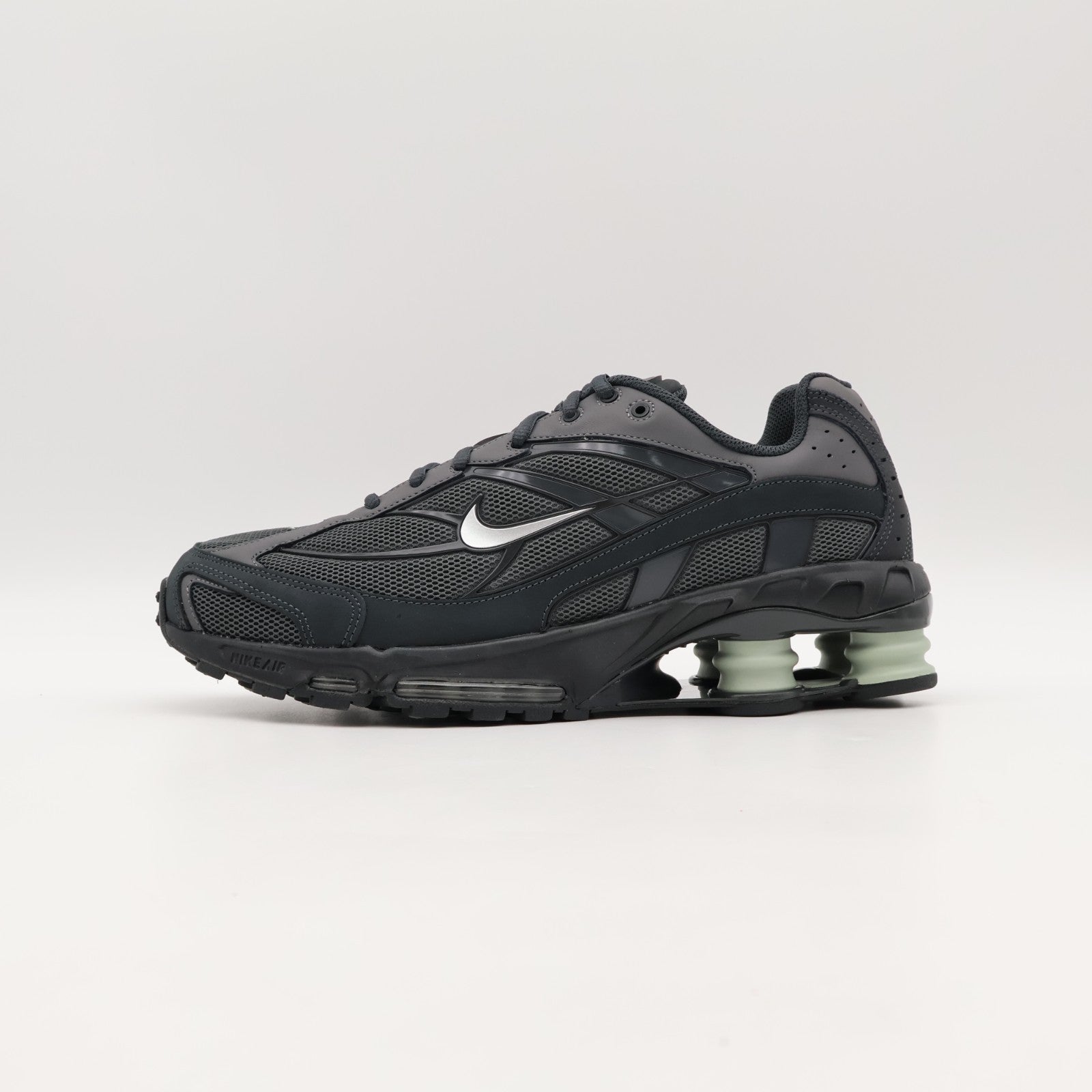 HV2540-001 Nike Shox Ride 2 Iron Grey and Anthracite (Men's)