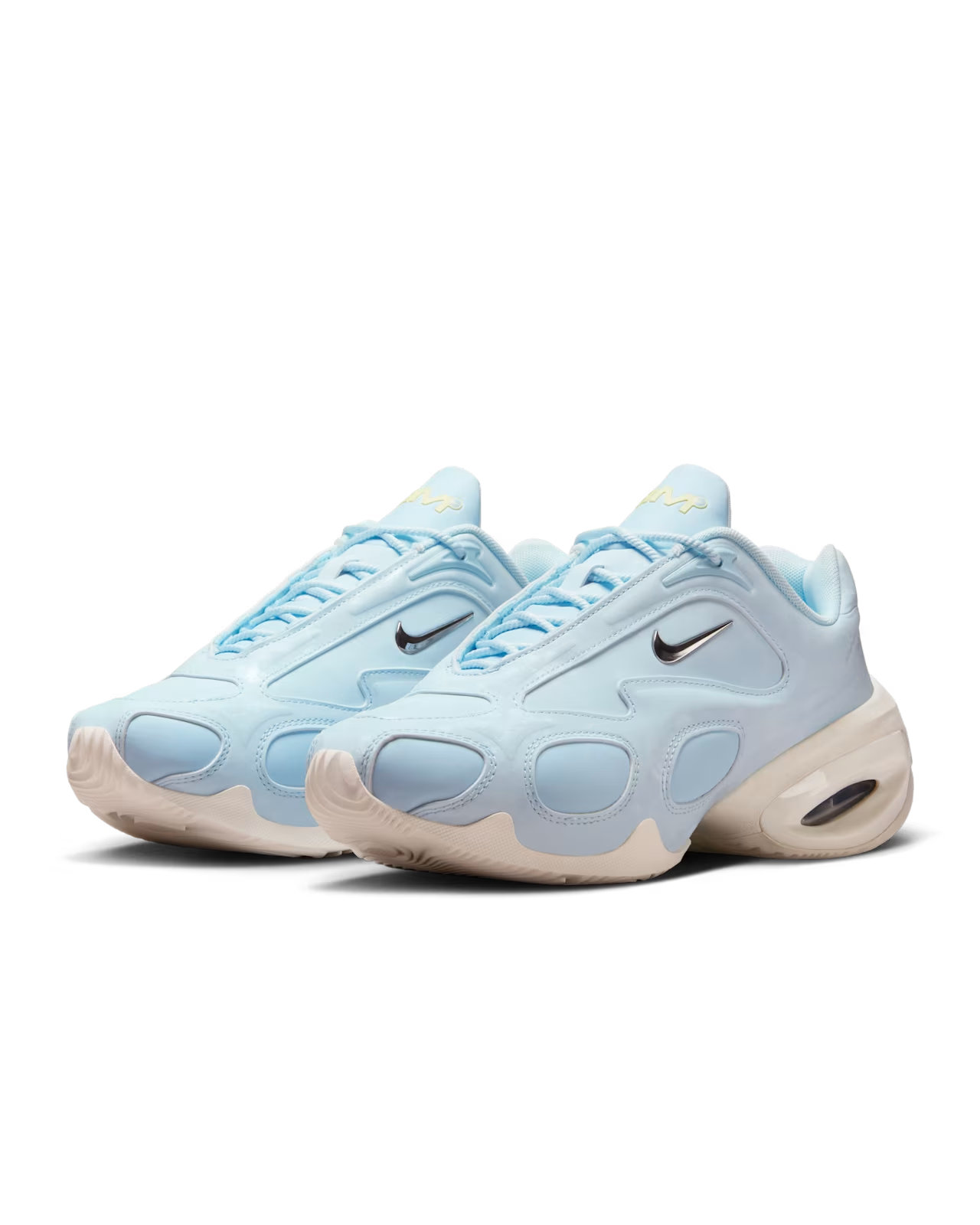 IH3361-474 Nike Air Max Muse Glacier Blue Pale Ivory (Women's)