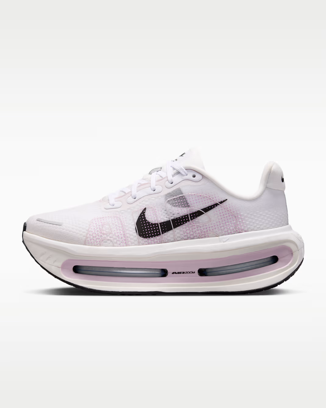 HM5973-103 Nike Vomero Premium "White/Light Lilac" (Women's)
