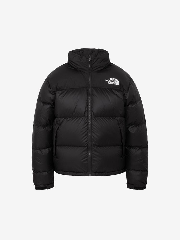 The North Face Nuptse Jacket 2025 Black